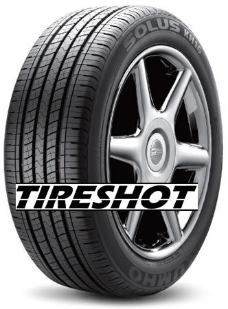 Kumho Solus KH16 Tire